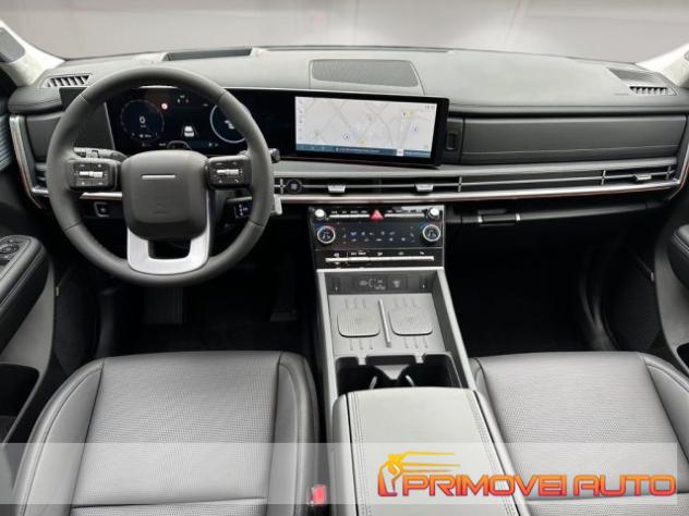 HYUNDAI Santa Fe 1.6 T-GDi HEV 4WD AT 7 posti XCLASS rif. 21375365