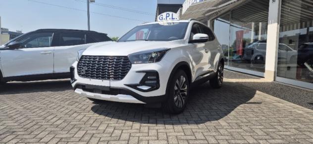 DR dr 5.0 dr 5.0 s3 1.5 Turbo CVT Bi-Fuel GPL - Foto 3