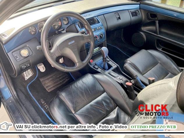 Fiat CoupFiat Coupe 1.8 16v GPL 1996 - Foto 10