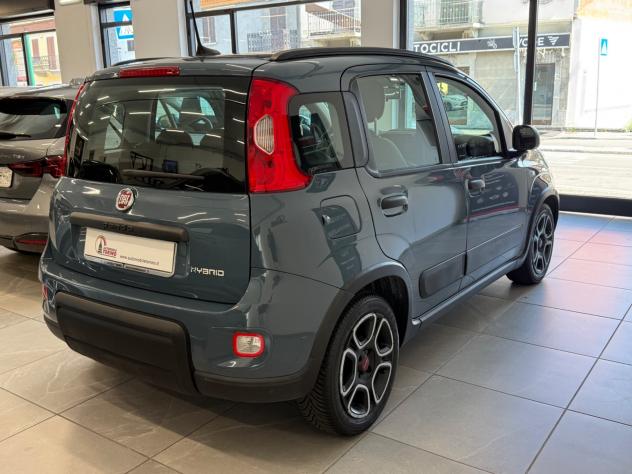 Fiat Panda 0.9 TwinAir Turbo Natural Power City Cross - Foto 4