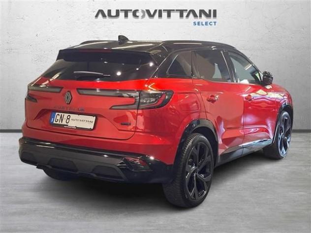RENAULT Austral 1.2 E-Tech full hybrid Iconic Esprit Alpine 200cv rif. 23894155 - Foto 4