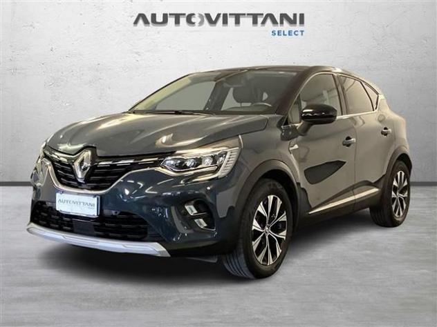 RENAULT Captur 1.6 E-Tech full hybrid Techno 145cv auto rif. 23823902
