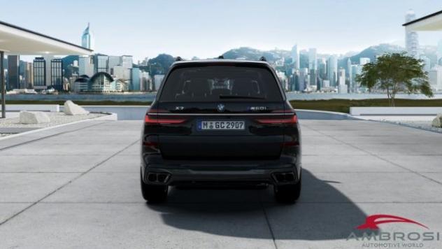 BMW X7 M60i 48V MSport Pro rif. 23271896 - Foto 5