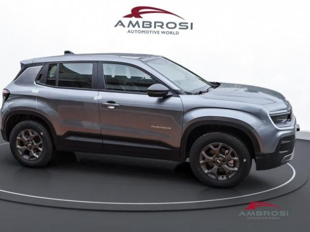 JEEP Avenger Benzina Longitude rif. 23343435 - Foto 5
