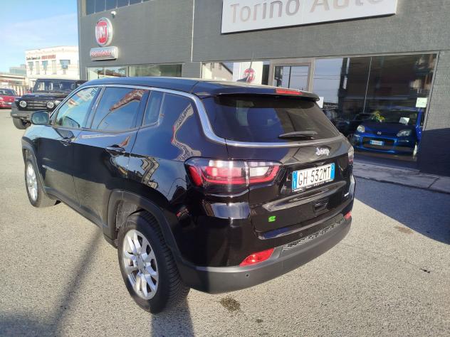 Jeep Compass 1.5 Turbo MHEV T4 96kW Business DDCT - Foto 5