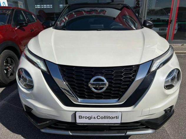 NISSAN Juke 1.0 DIG-T 114cv N-Design DCT rif. 23841015 - Foto 2