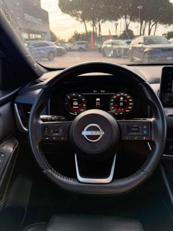 NISSAN Qashqai 1.5 e-power Tekna+ 2wd rif. 24197737 - Foto 10