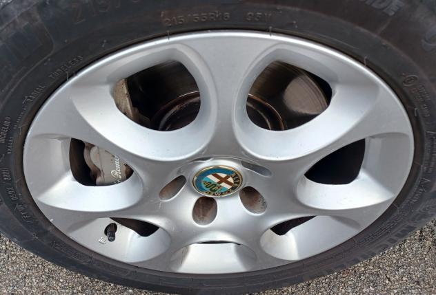 Alfa Romeo 159 1.9 JTDm Sportwagon Eco Progression - Foto 7