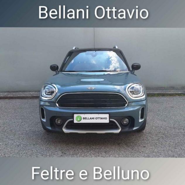 MINI Countryman 2.0 Cooper D Countryman Automatica rif. 23786358 - Foto 2