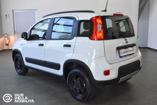 FIAT Panda 0.9 TwinAir Turbo S&S 4x4 Wild rif. 23931550 - Foto 6