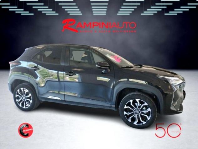 TOYOTA Yaris Cross 1.5 Hybrid E-CVT 4X4 Km 26.000 Unico Prop. rif. 23936849 - Foto 7