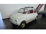 Fiat Cinquecento 500 R certif. ASI CON CRS
