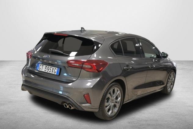 Ford Focus 1.5 EcoBlue 115 CV automatico 5p. ST-Line - Foto 4
