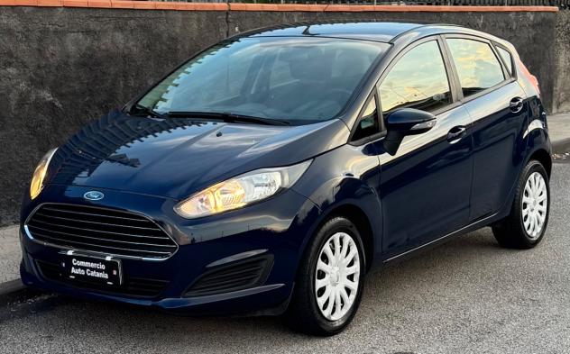 Ford Fiesta 1.4 GPL ORIGINALE/UNICO PROPRIETARIO - Foto 3
