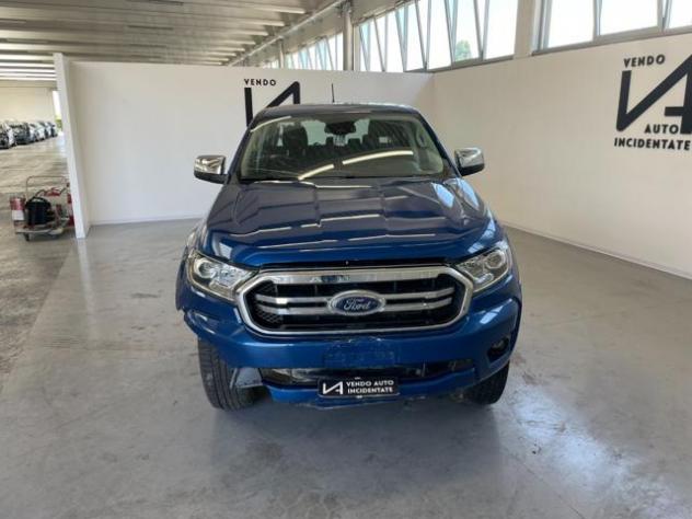 FORD Ranger 2.0 ECOBLUE DC XLT 170CV CAMBIO MANUALE rif. 23396829 - Foto 2
