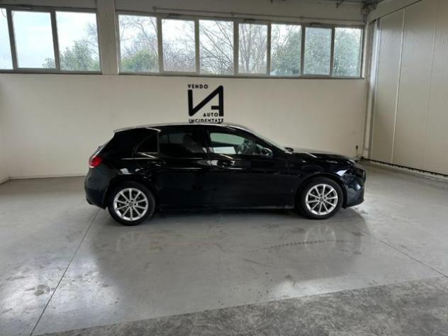 MERCEDES-BENZ A 180 D AUTOMATIC BUSINESS rif. 23719300 - Foto 8