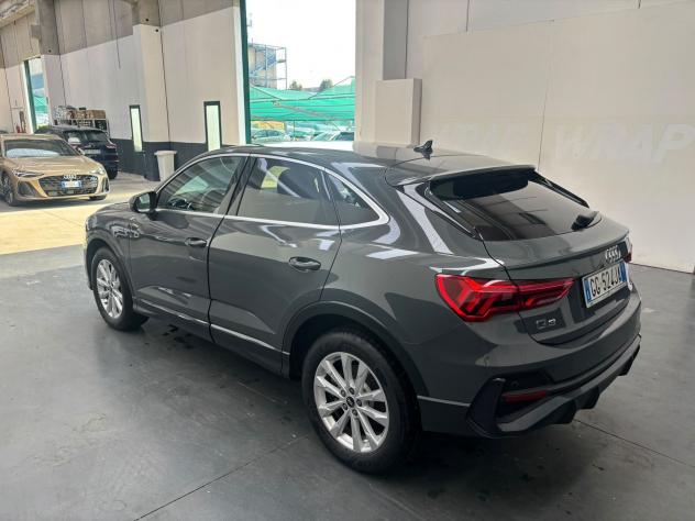Audi Q3 Q3 Sportback 45 1.4 tfsi e Business Plus s-tronic - Foto 6