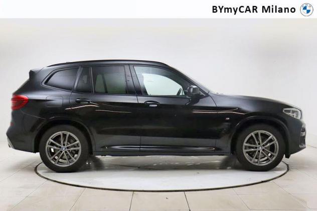 BMW X3 xdrive20d mhev 48V Msport auto - Foto 7