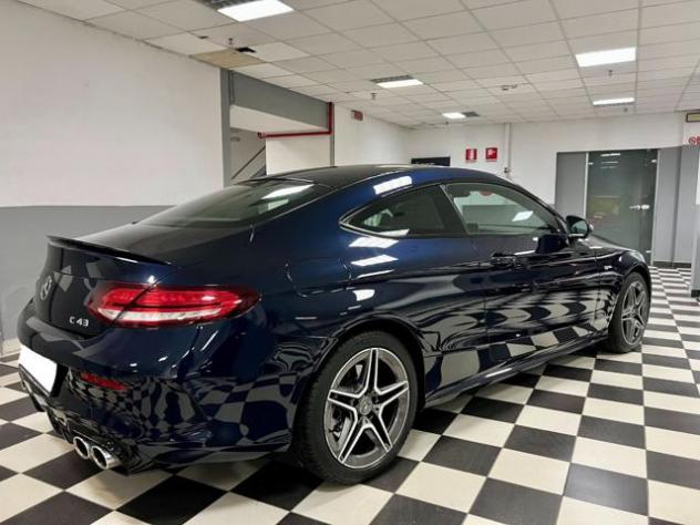 MERCEDES-BENZ C 43 AMG C 43 4Matic AMG Coupé rif. 22961789 - Foto 6