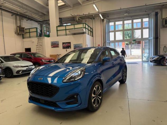FORD Puma 1.0 EcoBoost Hybrid 125CV Aut. ST-Line rif. 24077107