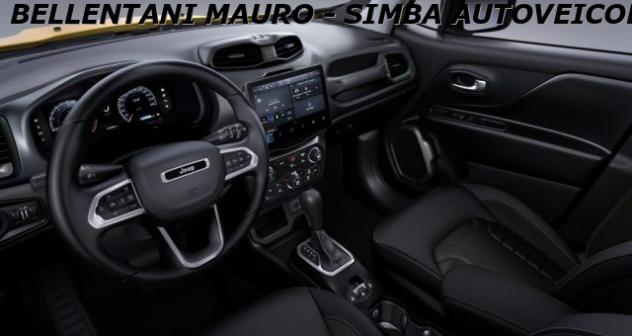 JEEP Renegade 1.5 Turbo T4 MHEV North Star rif. 21735087 - Foto 6