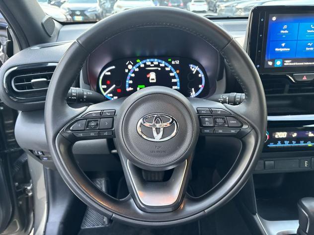 Toyota Yaris Cross Yaris Cross 1.5h Trend fwd 115cv e-cvt - Foto 10