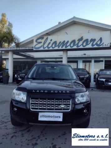 LAND ROVER - Freelander - 2.2 Td4 16V S.W. HSE - Foto 5