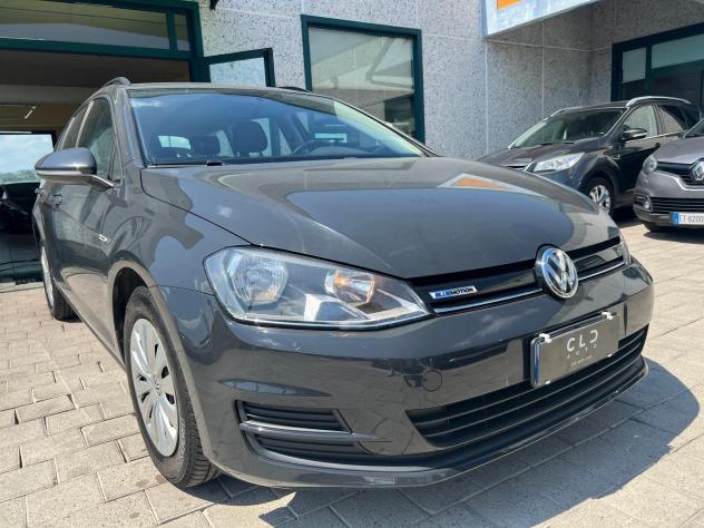 Volkswagen Golf Variant Golf Business 1.4 TGI 5p. Highline BlueMotion - Foto 7
