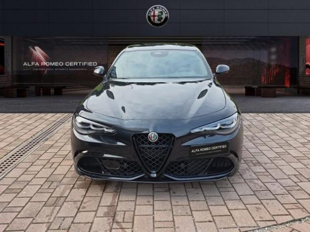 ALFA ROMEO Giulia 2.9 V6 Bi-Turbo AT8 Quadrifoglio rif. 23436591 - Foto 2