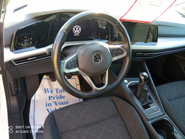 Volkswagen Golf 8 2.0 TDI SCR Style 116CV - Foto 7