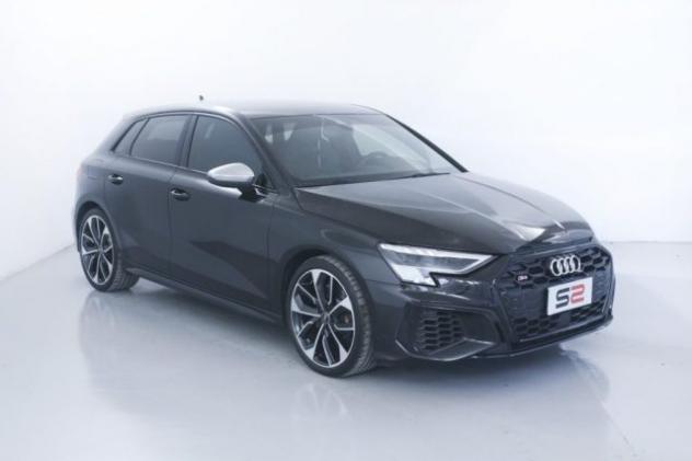 AUDI S3 SPB TFSI 310CV quattro Stronic *SCONTO IMMEDIATO* rif. 22465226 - Foto 3