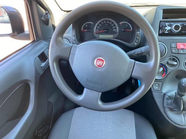 Fiat Panda II 2003 1.2 EASYPOWER ACTIVE GPL 69CV - Foto 10