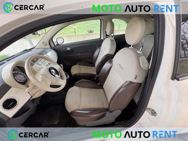 Fiat 500C 1.2 CABRIO EURO 6 CAMBIO AUT NEOP OK DISTRIBUZIONE - Foto 10