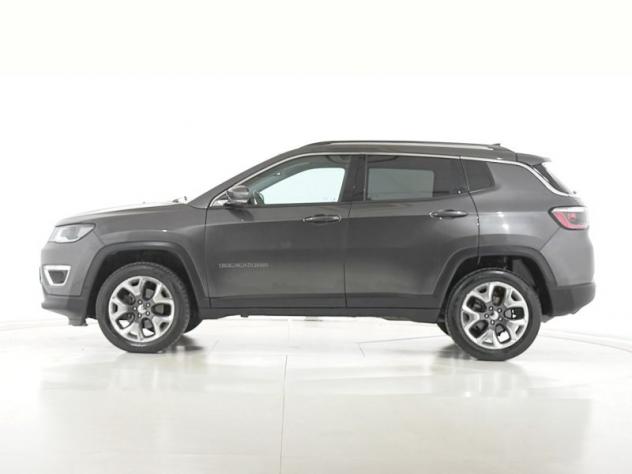 Jeep Compass 2.0 MJet 140cv Limited 4WD auto - Foto 2