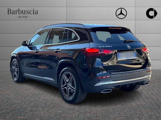 Mercedes-Benz GLA GLA-H247 2023 - 200 d AMG Line Advanced Plus auto - Foto 4