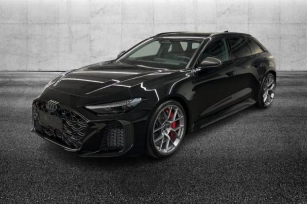 AUDI RS 5 Avant e-hybrid S tronic quattro A5 3ª ser rif. 24049118
