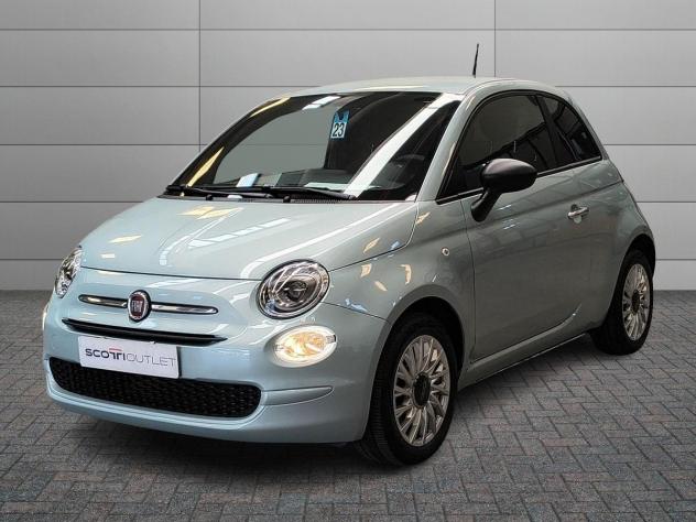 FIAT 500 III 2015 1.0 hybrid Dolcevita 70cv