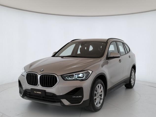 BMW X1 xdrive20d auto - IVA ESPOSTA