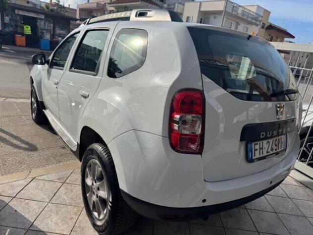 Dacia Duster 1.5 dCi 110CV Start&Stop 4x2 Laurte - Foto 4