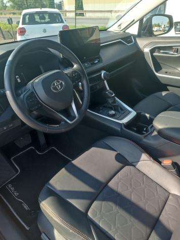 TOYOTA RAV4 5ª serie RAV4 2.5 HV (222CV) E-CVT AWD-i Adventure - Foto 2