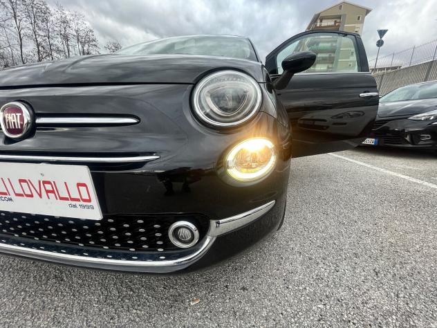 Fiat 500 1.2 Lounge 2017 TETTO-CRUISE-CROMATURE - Foto 7