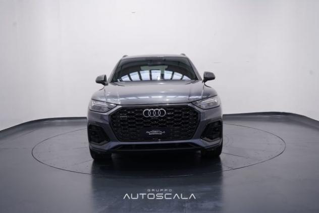 AUDI Q5 SPB 40 TDI quattro S tronic S line Black Line rif. 22581112 - Foto 2