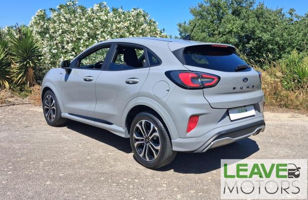 Ford Puma Hybrid 125 CV ST-Line (M1561) - Foto 7