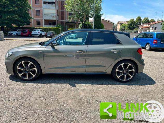 AUDI A1 Sportback 30 TFSI 110 CV S Tronic Neopatentati rif. 23961327 - Foto 5