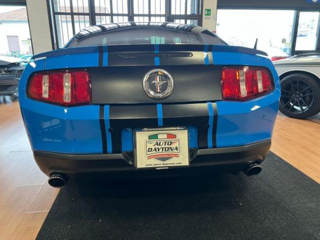 FORD Mustang Fastback 3.7 V6 MANUALE RARISSIMA rif. 23772166 - Foto 8