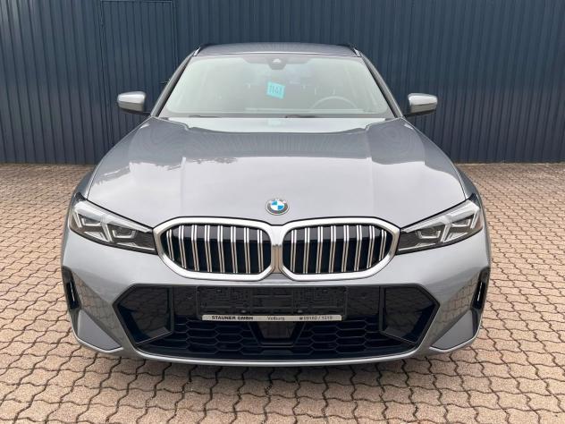 BMW Serie 3 330i xDrive MSport Touring auto ACC 18" LED Camera - Foto 6