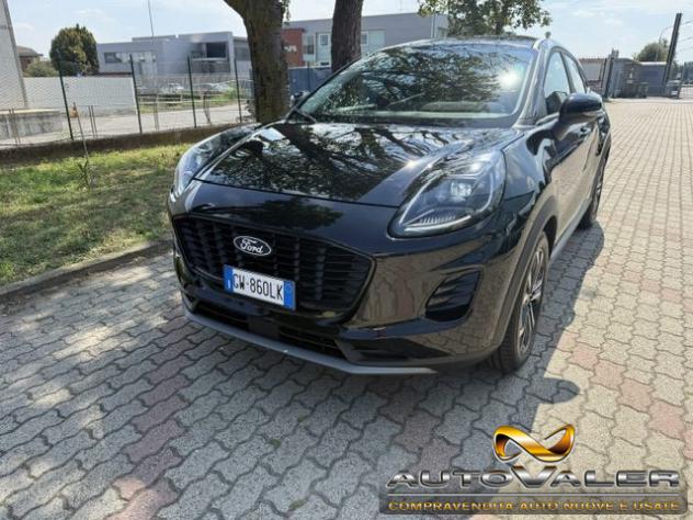 FORD Puma 1.0 EcoBoost Hybrid 125 CV S&S aut. Titanium rif. 24069838 - Foto 7