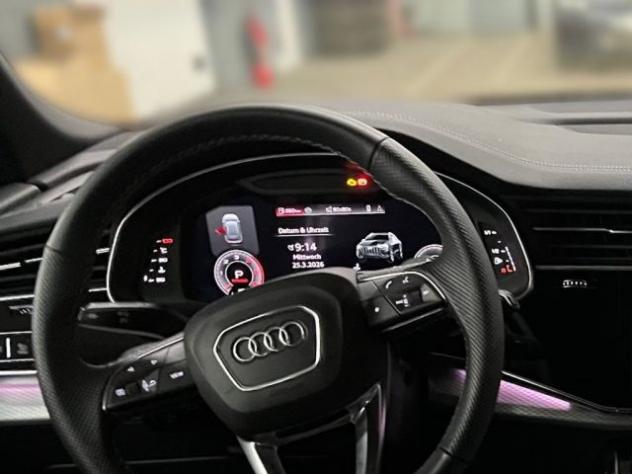 AUDI Q8 45 TDI Quattro Tiptronic S Line S line rif. 24069576 - Foto 9
