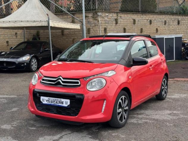 CITROEN C1 Airscape PureTech 82 5 porte Shine rif. 23103641