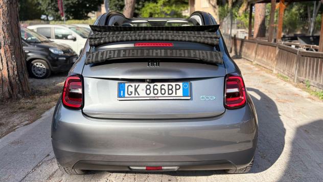 FIAT 500 Electric Elettrica La Prima 118CV PRONTA CONSEGNA 12 MESI DI GARANZIA IVA ESPOSTA PROMO FINANZIAMENTO - Foto 10